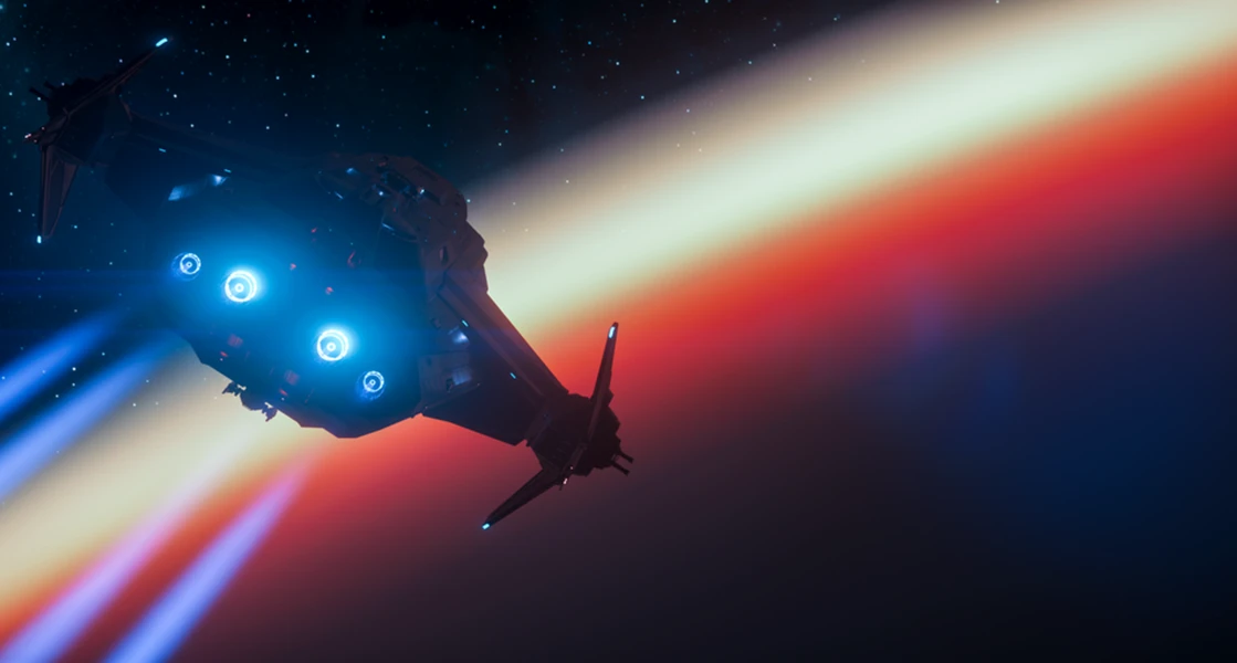 Image for article: This Week in Star Citizen: Moons, Ships, and Community Content