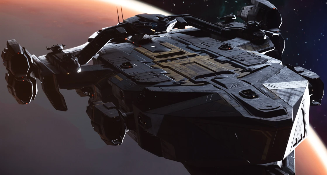 Image for article: Inside Star Citizen: Friendship and Progress