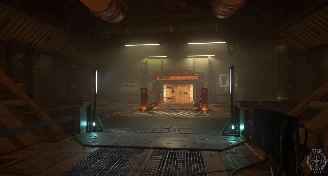 Image for article: Star Citizen Monthly Report: March 2020