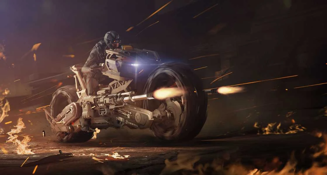 Image for article: The Tumbril Ranger: Adventure Awaits on the Open Road