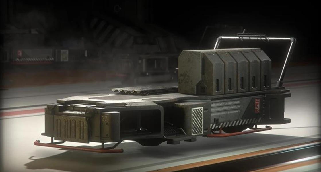 Image for article: Squadron 42 Monthly Report: May 2019