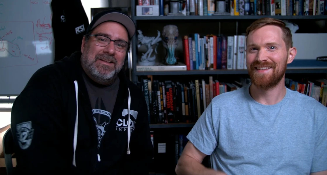 Image for article: The Art of Helmet Creation in Star Citizen