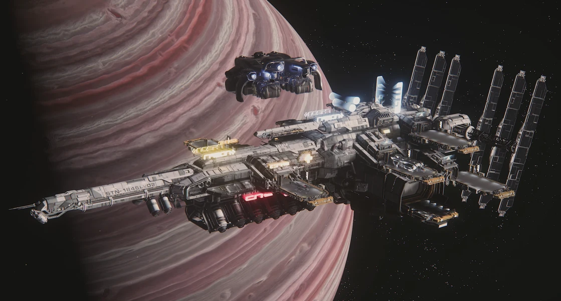 Image for article: The Rise of Rest & Relax: From Single Station to Star-Spanning Empire