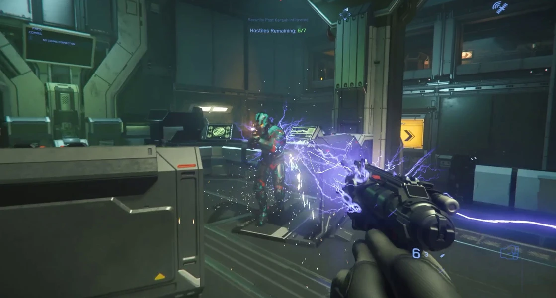 Image for article: Inside Star Citizen: Shocking Developments