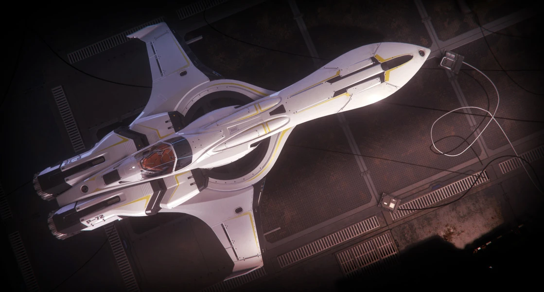 Image for article: Inside Star Citizen: New Weapons, PTU Testing, and Snub Fighters