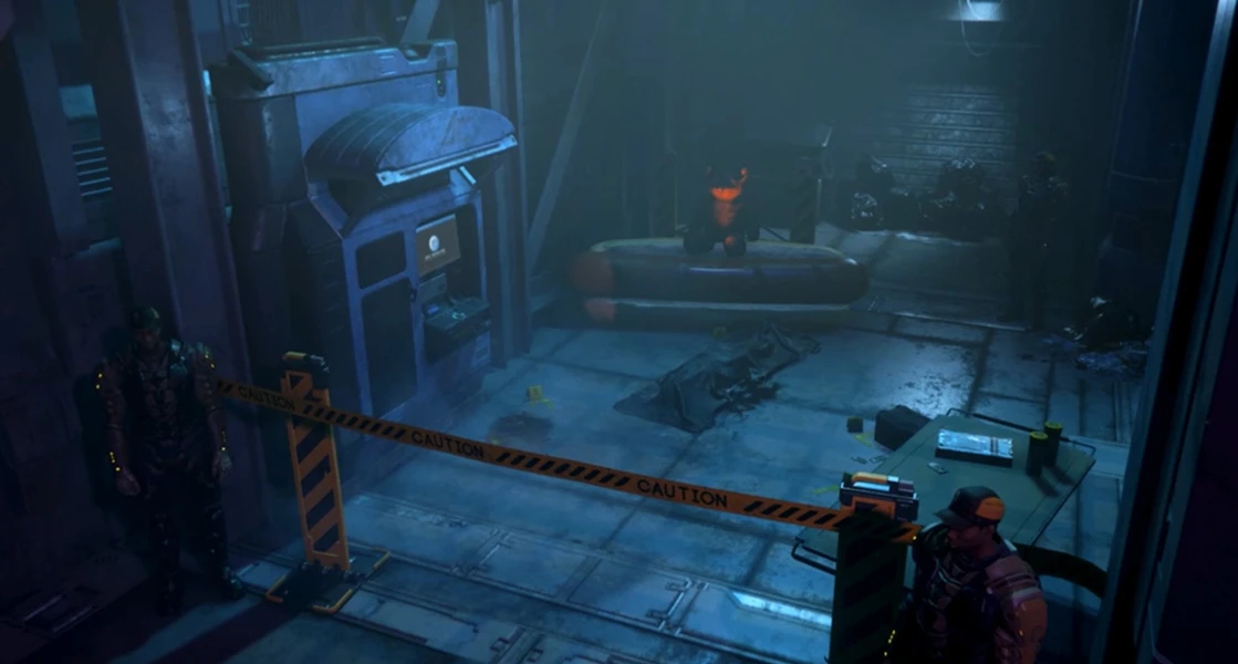 Image for article: Behind the Scenes: Building New Areas of the Star Citizen Universe