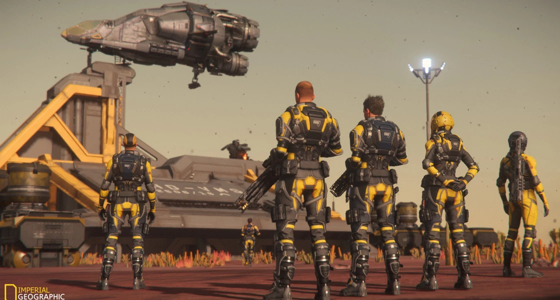 Image for article: This Week in Star Citizen: June 24, 2019