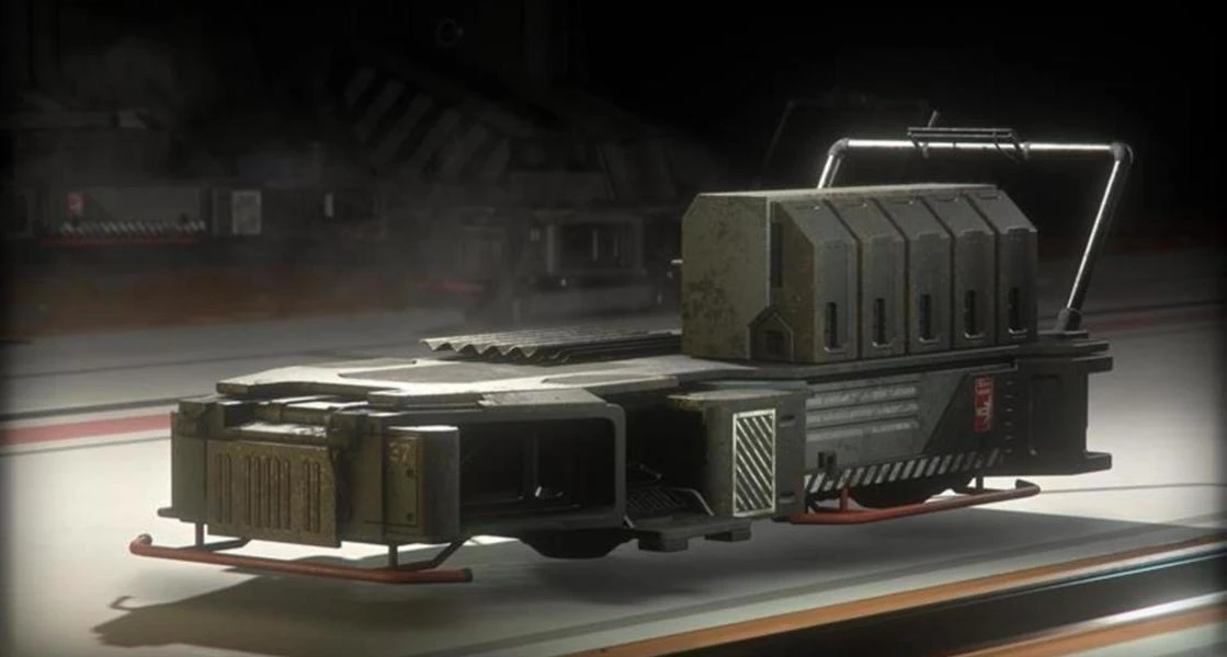 Image for article: Squadron 42 Development Update - June 2020