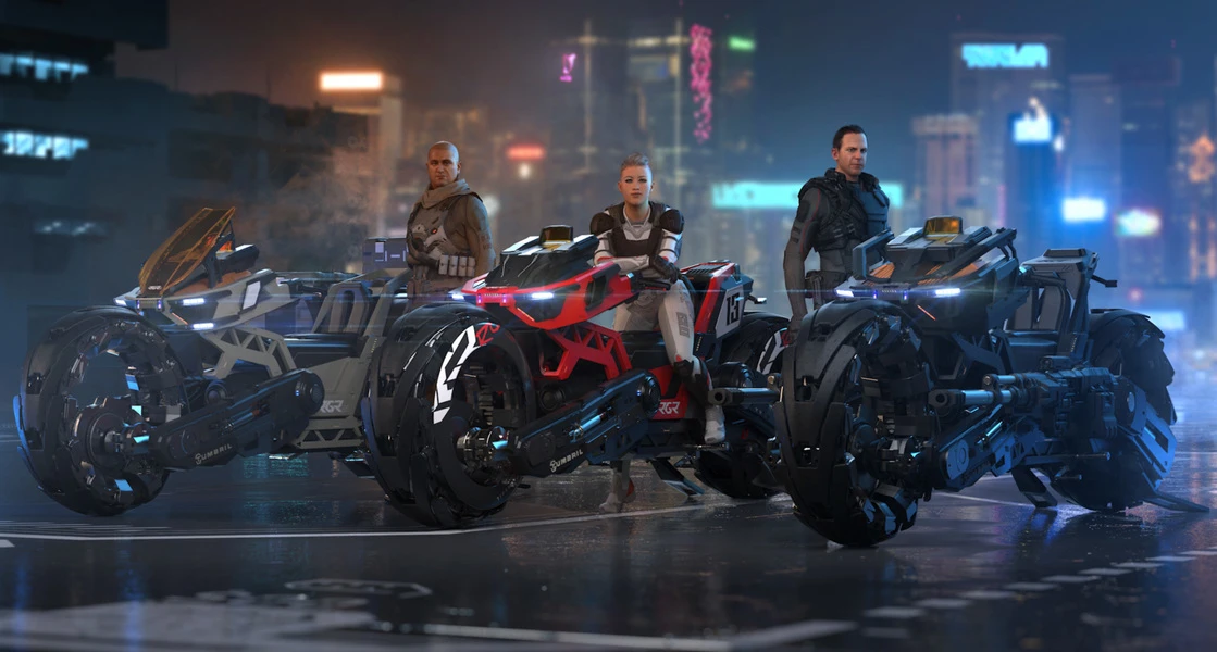 Image for article: The Latest Wheeled Warrior from Tumbril Land Systems
