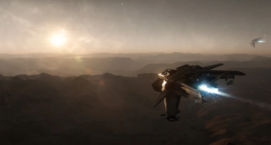Image for article: CitizenCon 2949: Celebrating Star Citizen in Manchester