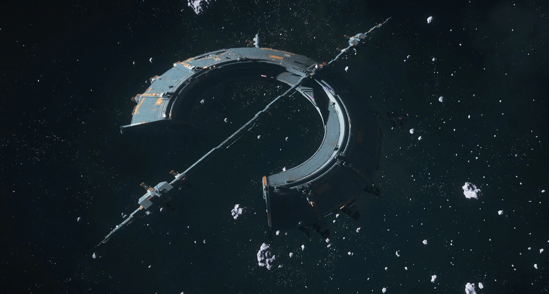 Image for article: Inside Star Citizen: The Three-Headed AI Chimera