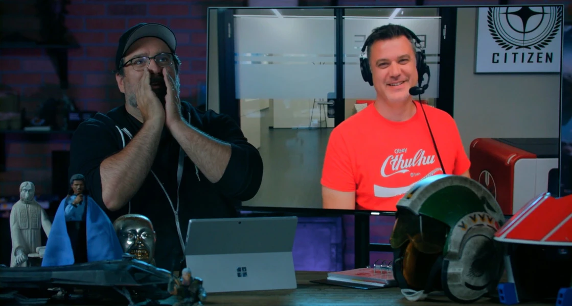 Image for article: Star Citizen Live: Alpha 3.6 Deep Dive with Game Director Todd Papy
