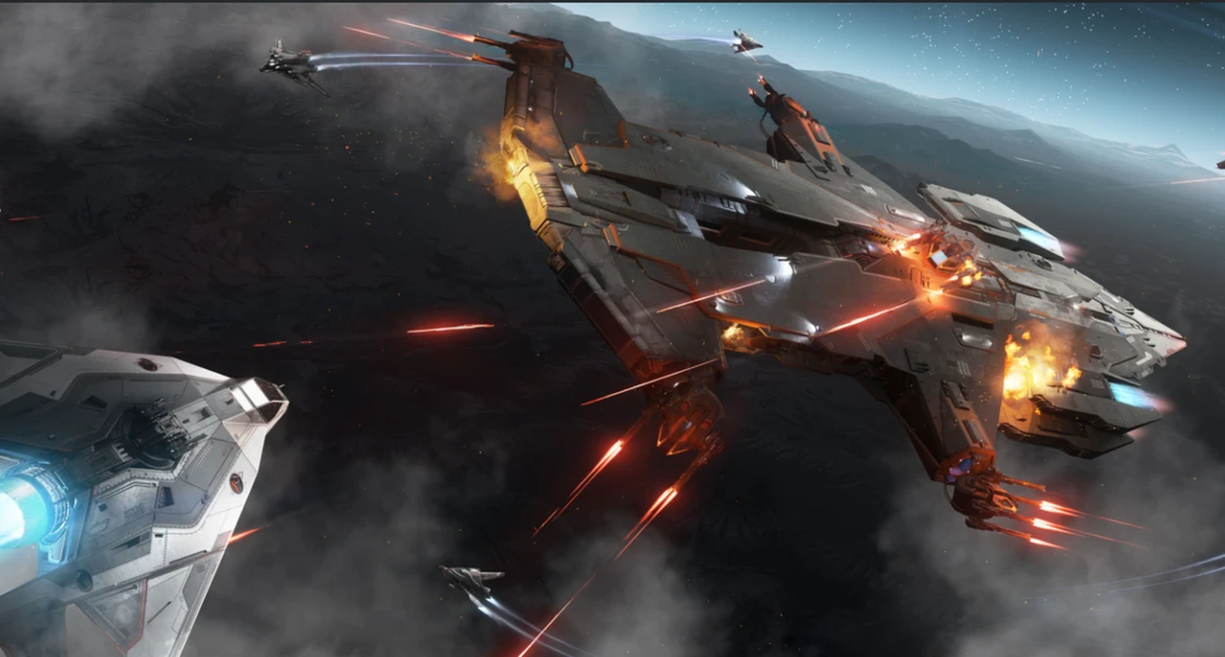 Image for article: Alpha 3.10 Postmortem: Flight & Fight