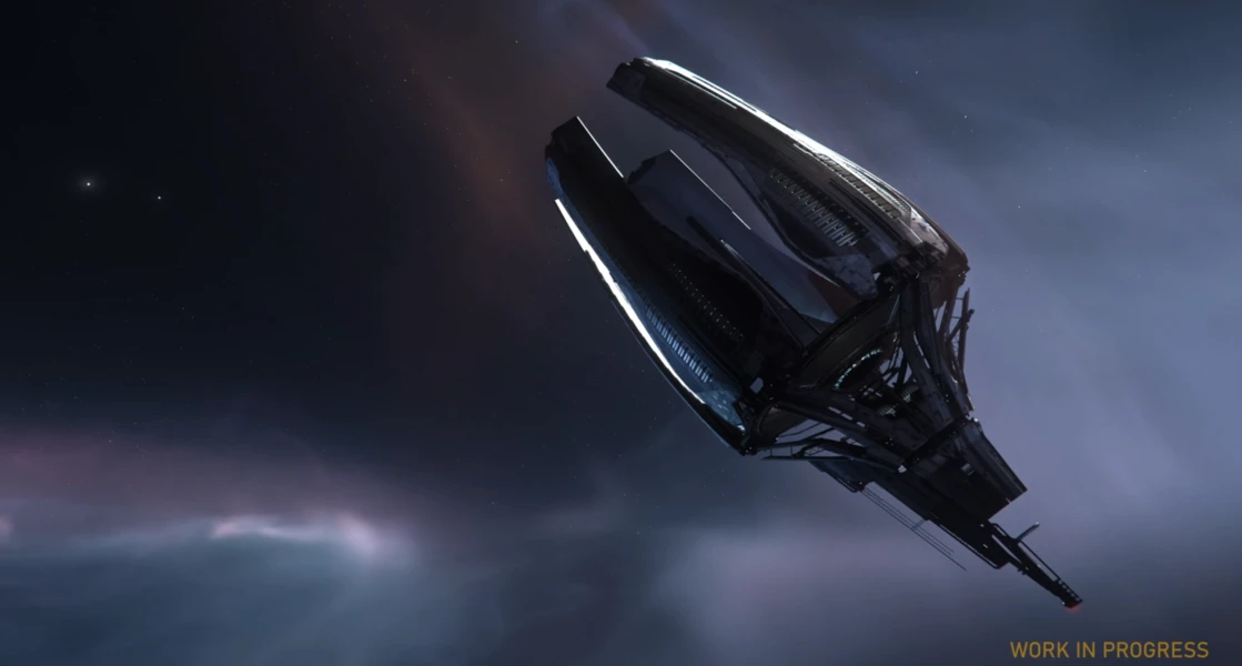 Image for article: The Briefing Room: A New Look Inside Squadron 42 Development