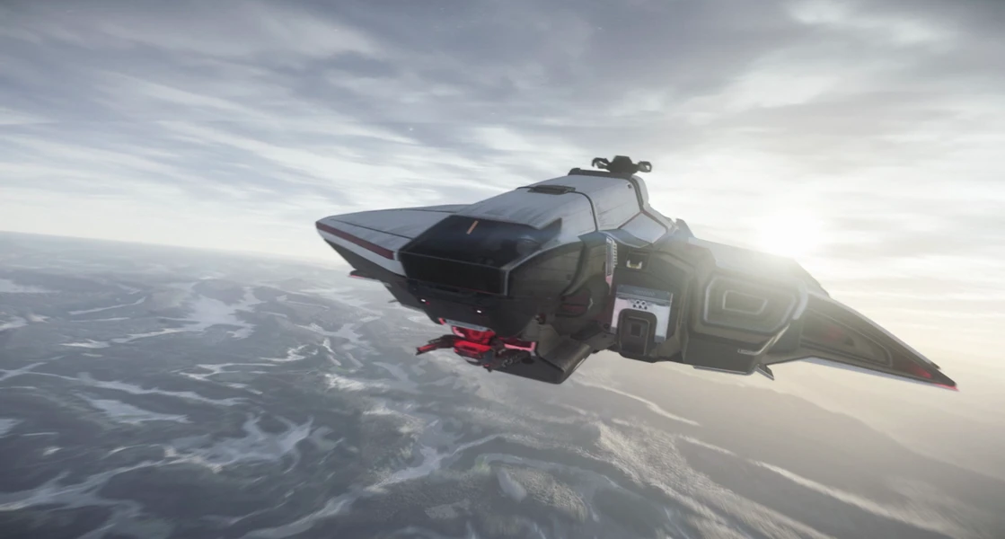 Image for article: Inside Star Citizen: Crusader's First Ship