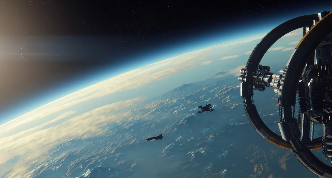 Image for article: The Future of Star Citizen's Development Roadmap