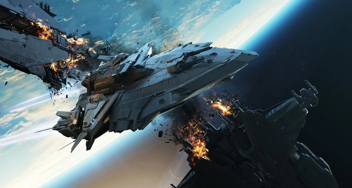 Image for article: The RSI Perseus: A Legacy of Authority Reborn