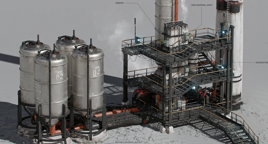 Image for article: Inside Star Citizen: Sprint Report & Logo Design