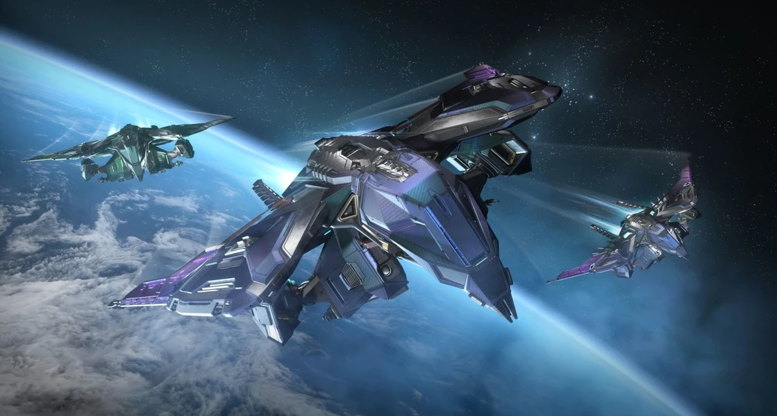 Image for article: Vehicle Experience Team Discusses Combat Improvements in Star Citizen