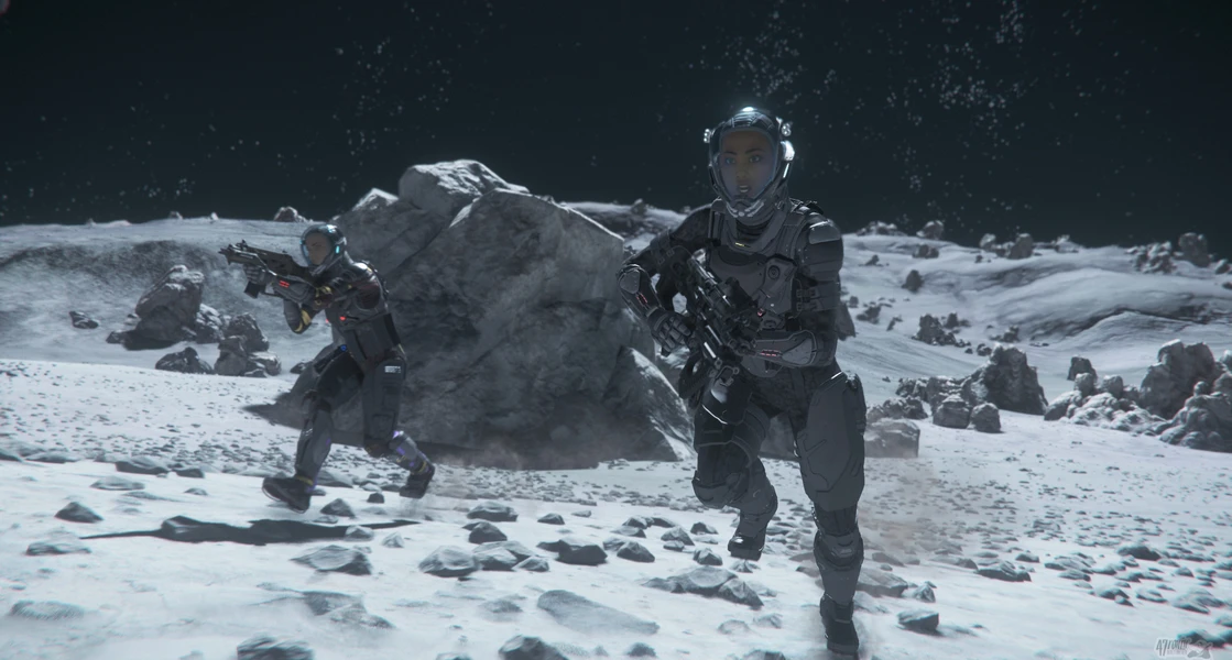 Image for article: This Week in Star Citizen: New Vehicles, CitizenCon, and Community Content
