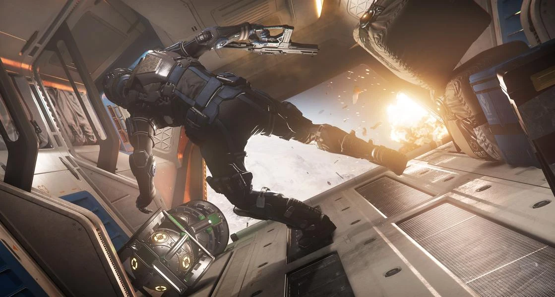 Image for article: Star Citizen Alpha 3.13: Underground Infamy Brings New Features and Improvements