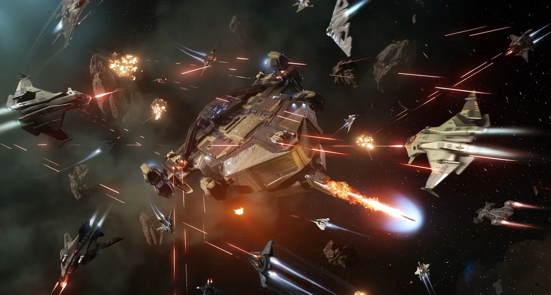 Image for article: XenoThreat: A Dynamic Event in the Star Citizen Universe