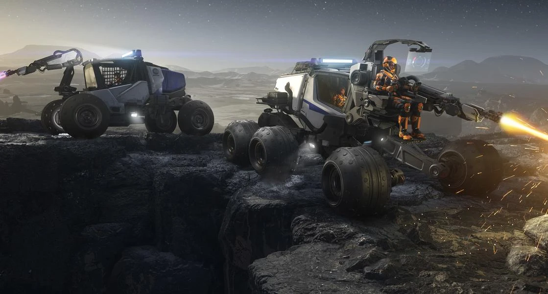 Image for article: The ROC-DS: Greycat Industrial's Dual-Seat Mining Powerhouse