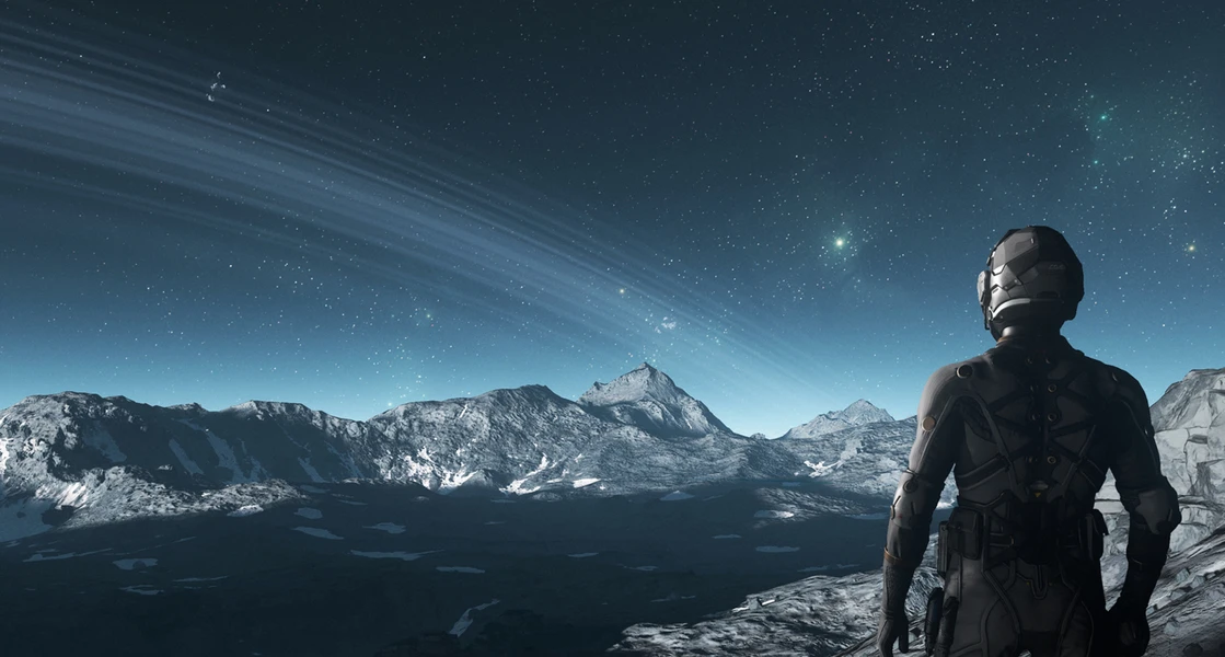 Image for article: Welcome to the Star Citizen Universe: A Beginner's Guide
