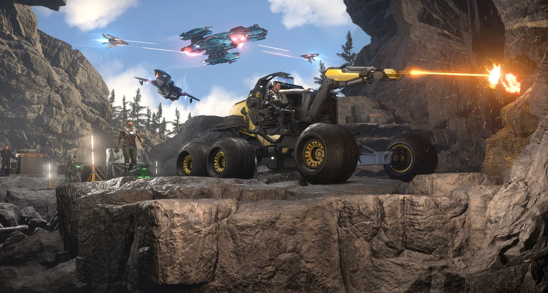 Image for article: Alpha 3.13 and Invictus Launch Week: A Retrospective