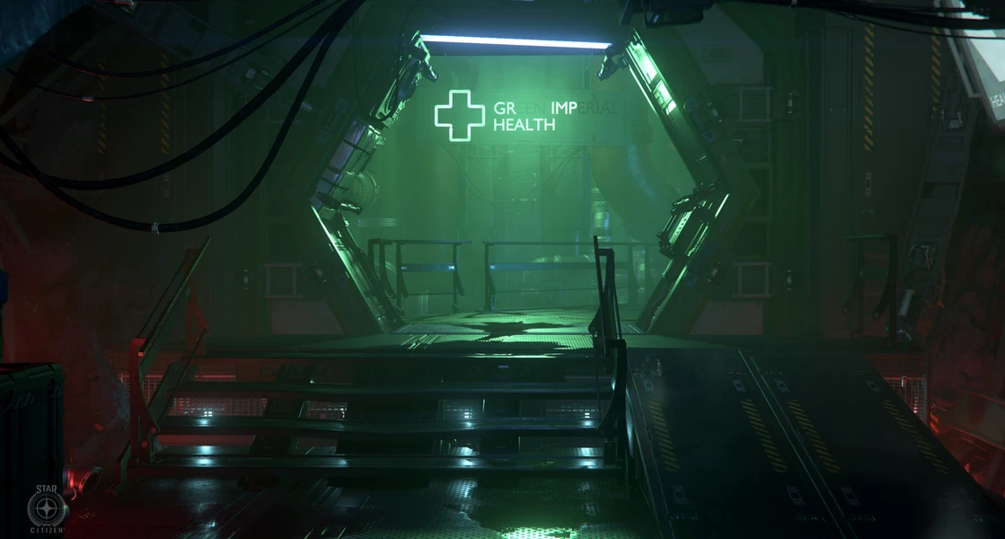 Image for article: Star Citizen Development Update: July 2021