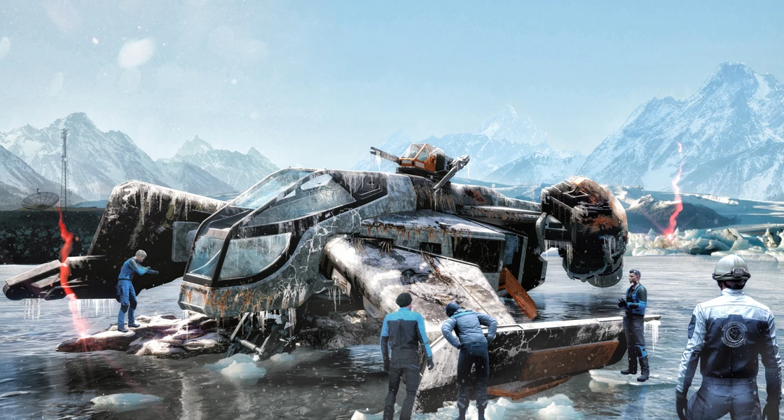 Image for article: This Week in Star Citizen: August 16, 2021
