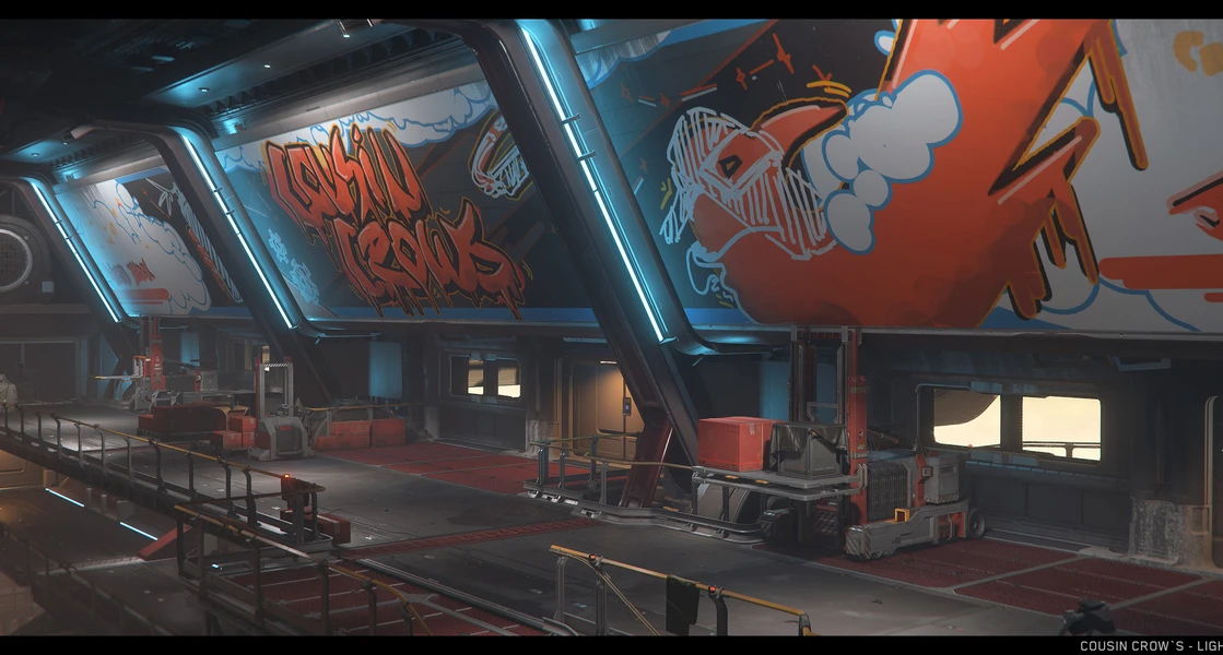 Image for article: Star Citizen Monthly Report: September 2021
