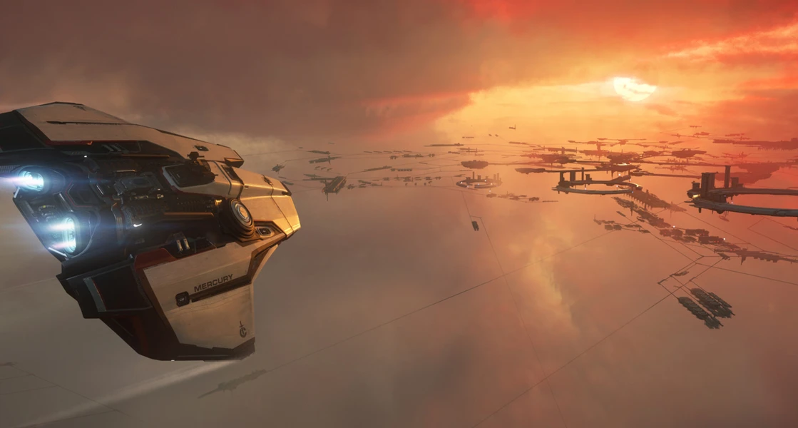 Image for article: Alpha 3.14: A Milestone for Star Citizen