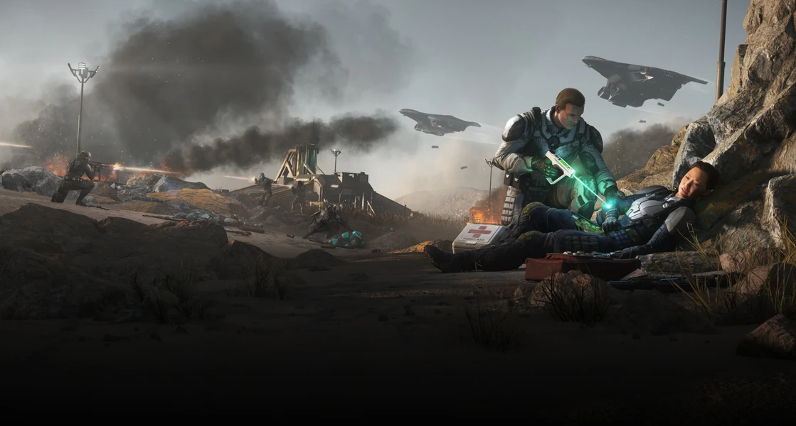 Image for article: Star Citizen Alpha 3.15: Deadly Consequences
