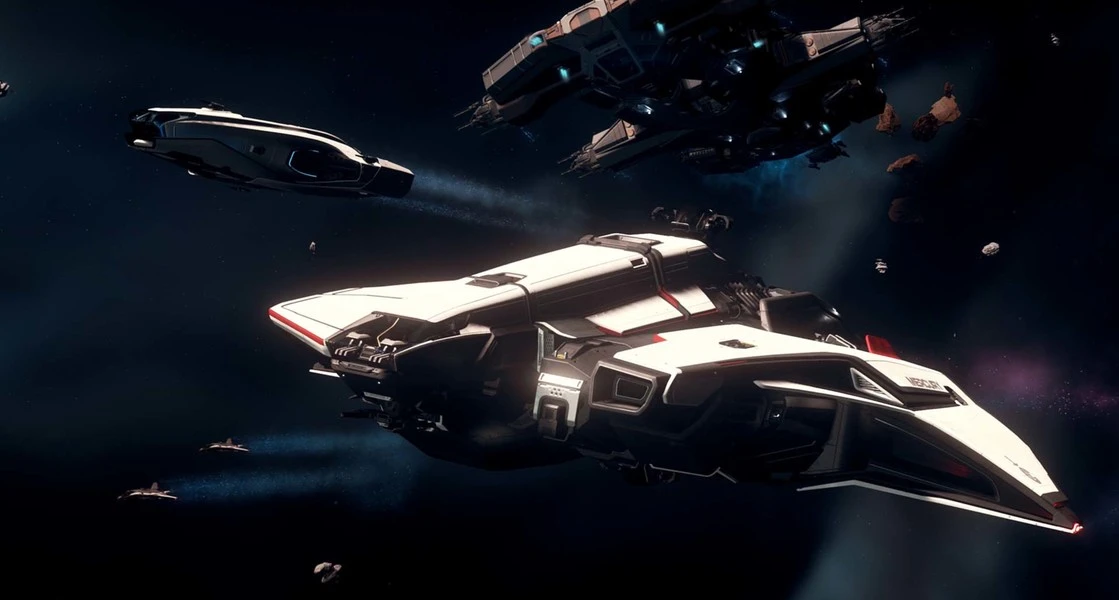 Image for article: The Future of Space Combat in Star Citizen: An In-Depth Look