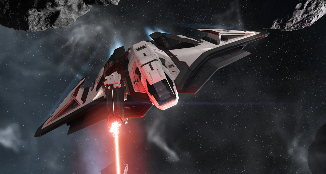 Image for article: Crusader Industries Unveils the Fearsome Ares Star Fighter