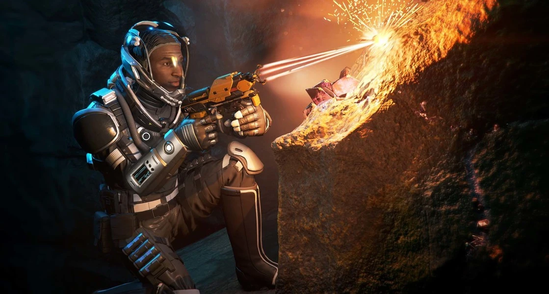 Image for article: Star Citizen Live Unveils Exciting First-Person Features