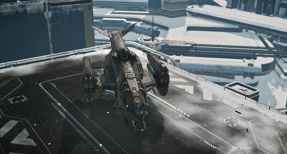 Image for article: Aegis Dynamics: Defining the Future of Military Spacecraft