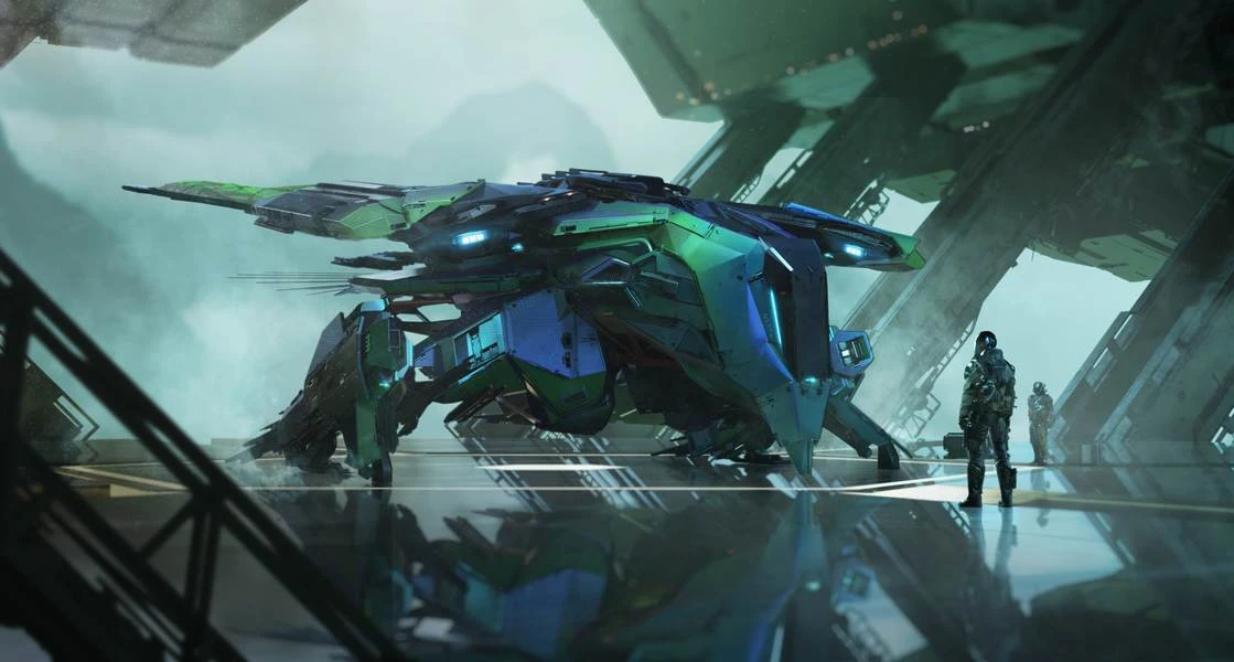 Image for article: Esperia: Bringing Alien Technology to Human Hands