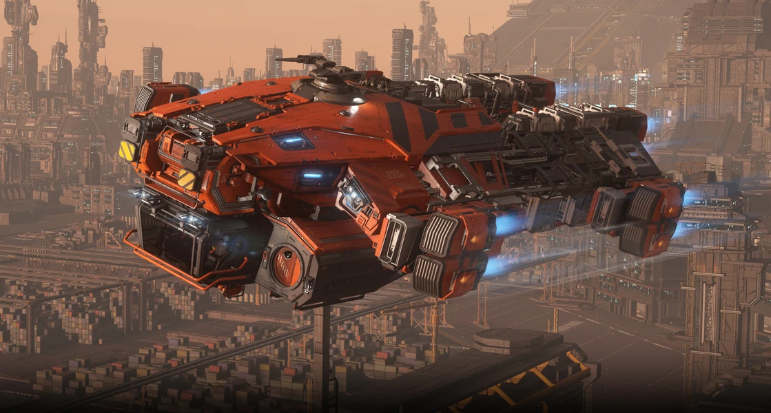 Image for article: ARGO ASTRONAUTICS: The Unsung Heroes of the Empire