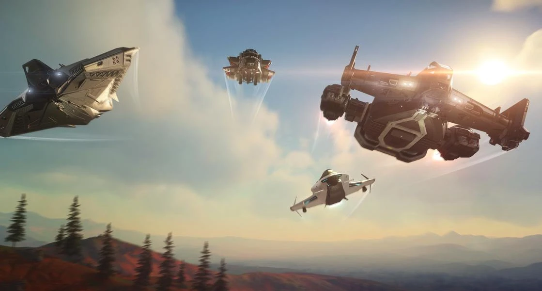 Image for article: Discounted Starter Packs Offer New Pilots Affordable Entry to the 'Verse