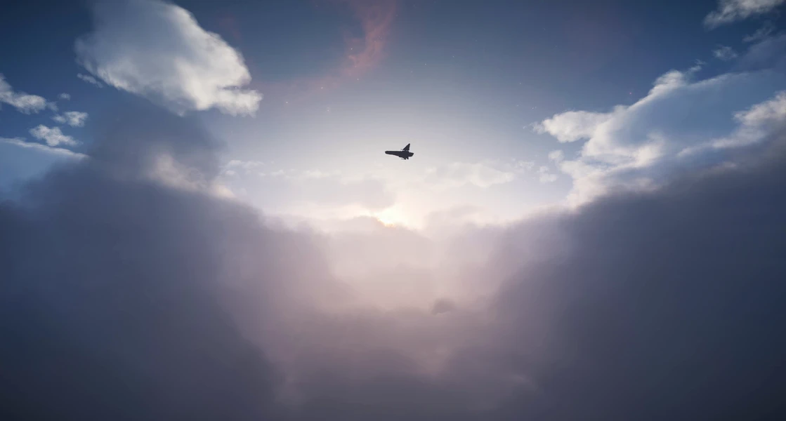 Image for article: Inside Star Citizen: Off Camera - A Deep Dive into Ship Development and Gameplay Capture