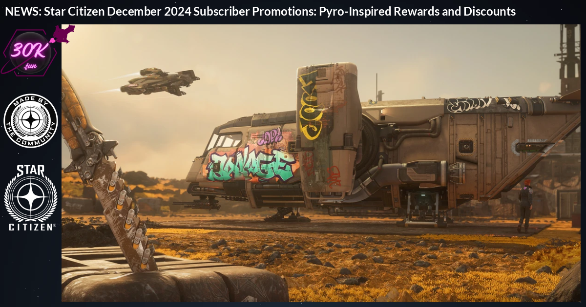 Star Citizen – Subscriber Store All FPS Weapons Pack (PC, MMORPG)