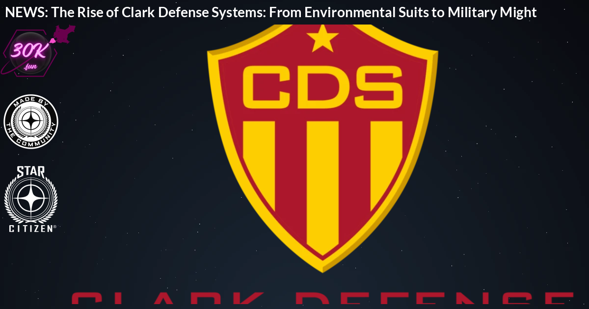 The Rise of Clark Defense Systems: From Environmental Suits to Militar...