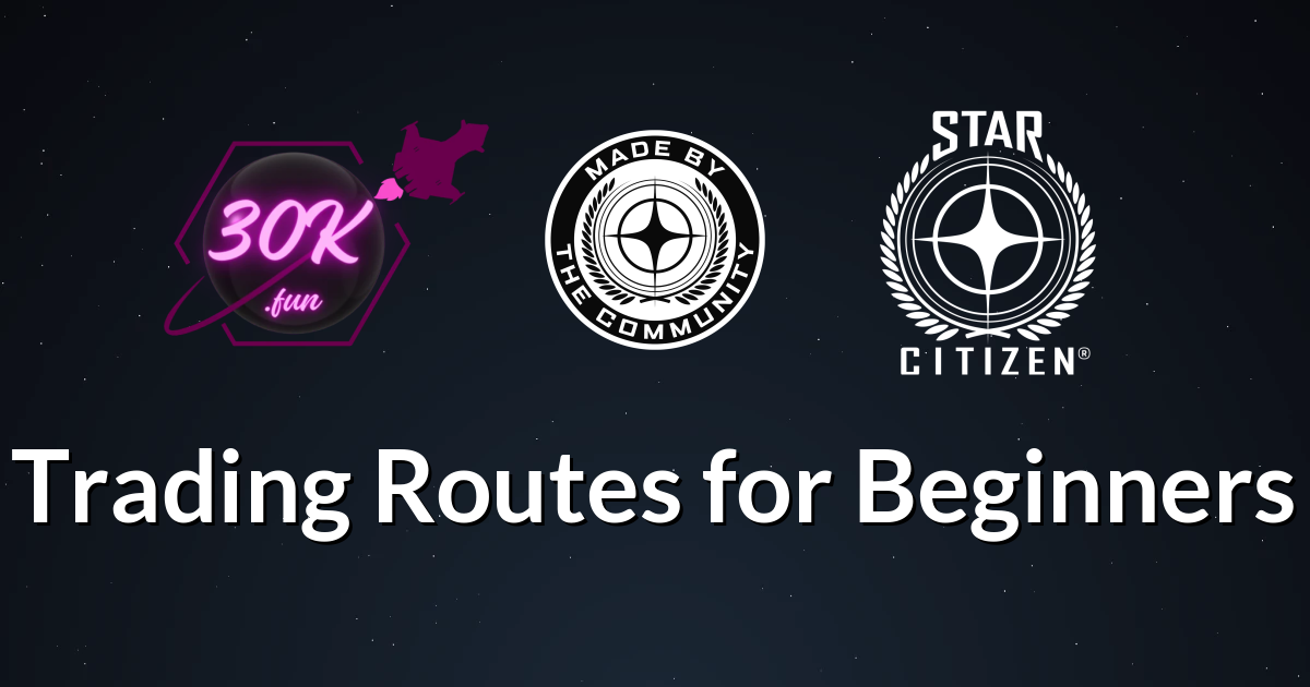 Trading Routes for Beginners