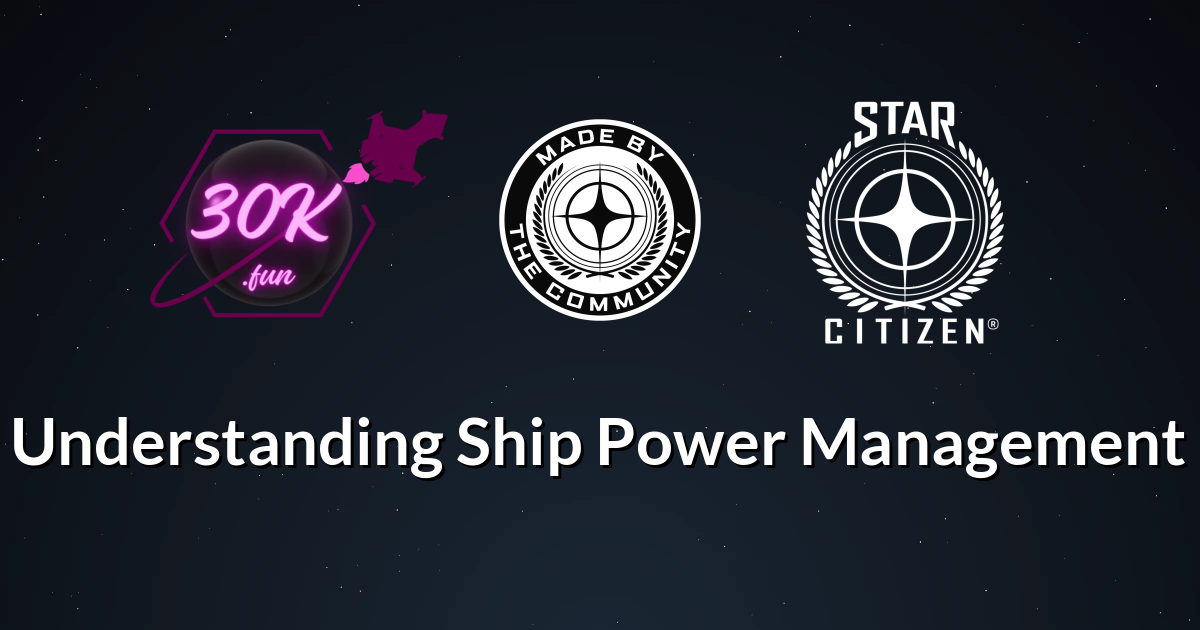 Understanding Ship Power Management